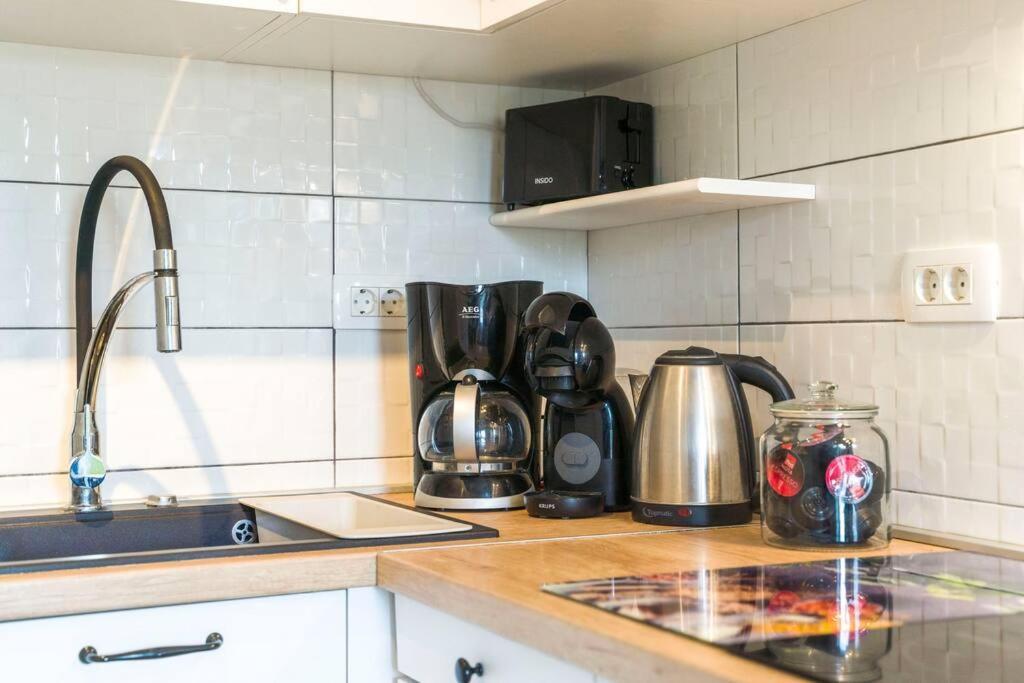 Apartman Nane Solin Exteriér fotografie