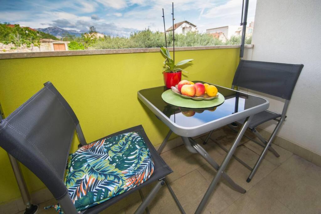 Apartman Nane Solin Exteriér fotografie