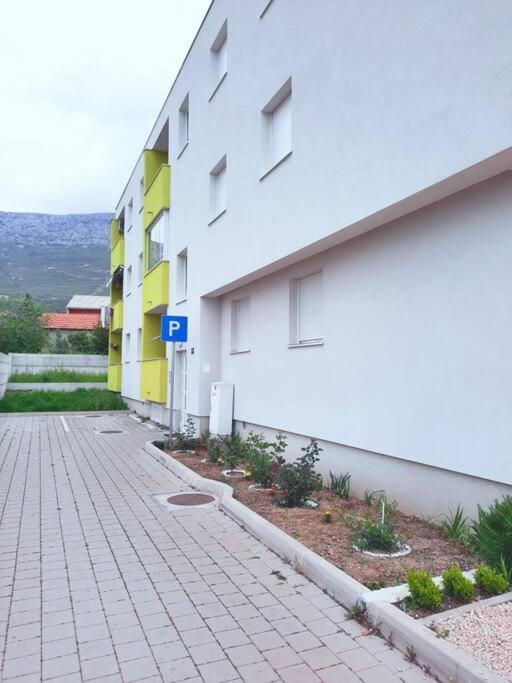 Apartman Nane Solin Exteriér fotografie