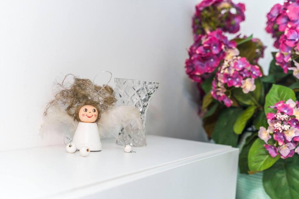 Apartman Nane Solin Exteriér fotografie