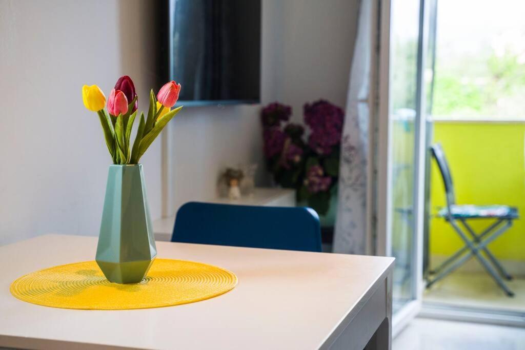 Apartman Nane Solin Exteriér fotografie