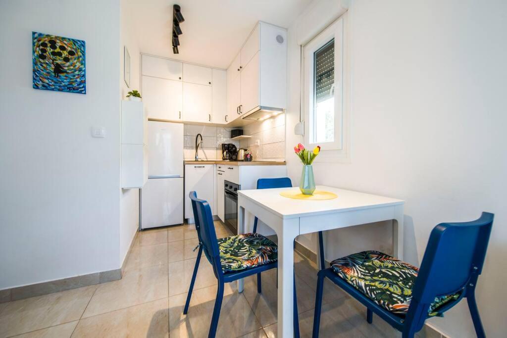 Apartman Nane Solin Exteriér fotografie