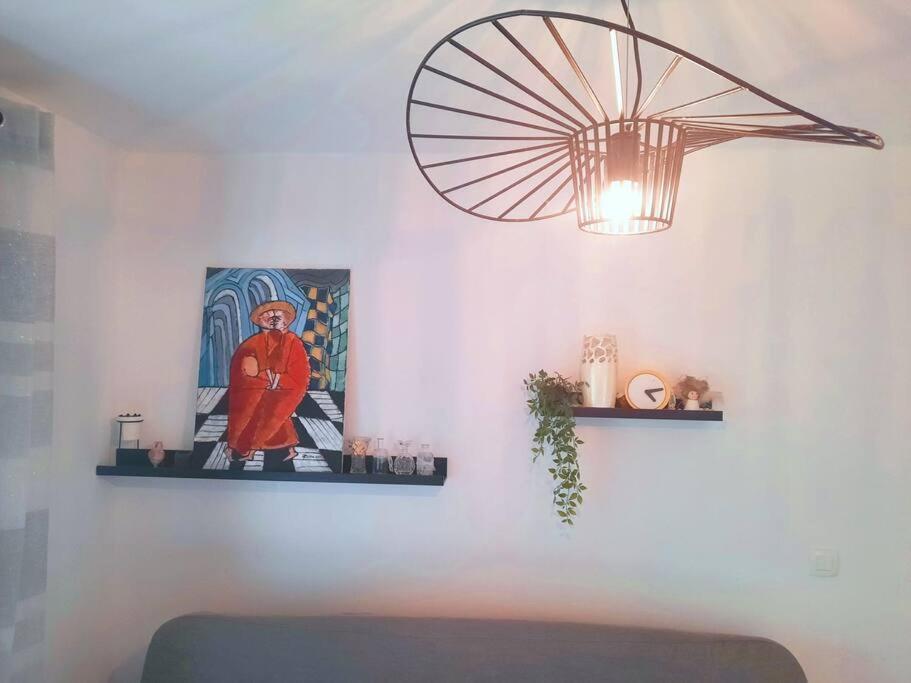 Apartman Nane Solin Exteriér fotografie