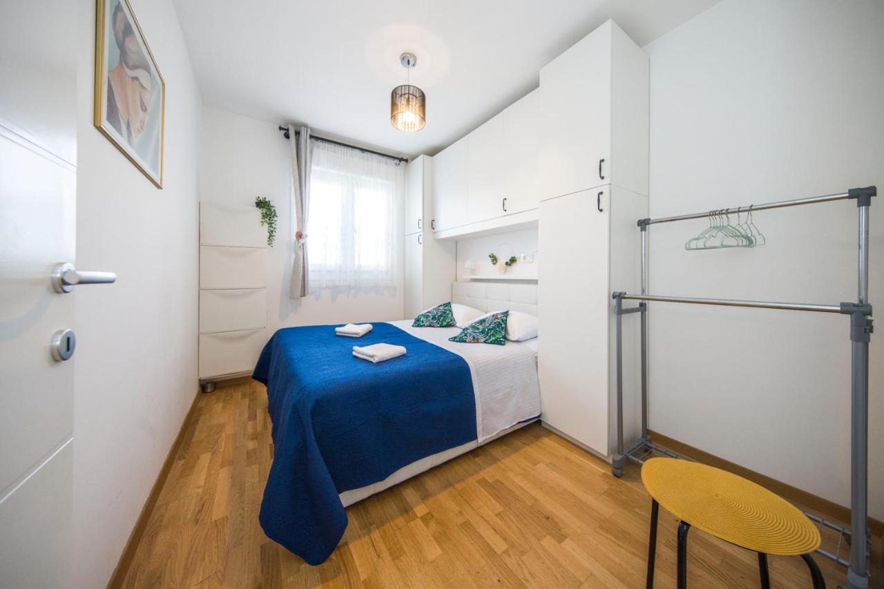 Apartman Nane Solin Exteriér fotografie