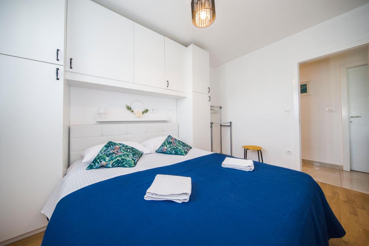 Apartman Nane Solin Exteriér fotografie