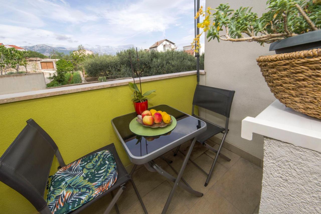 Apartman Nane Solin Exteriér fotografie