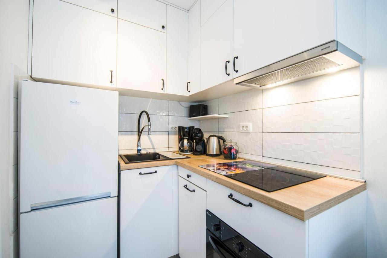 Apartman Nane Solin Exteriér fotografie
