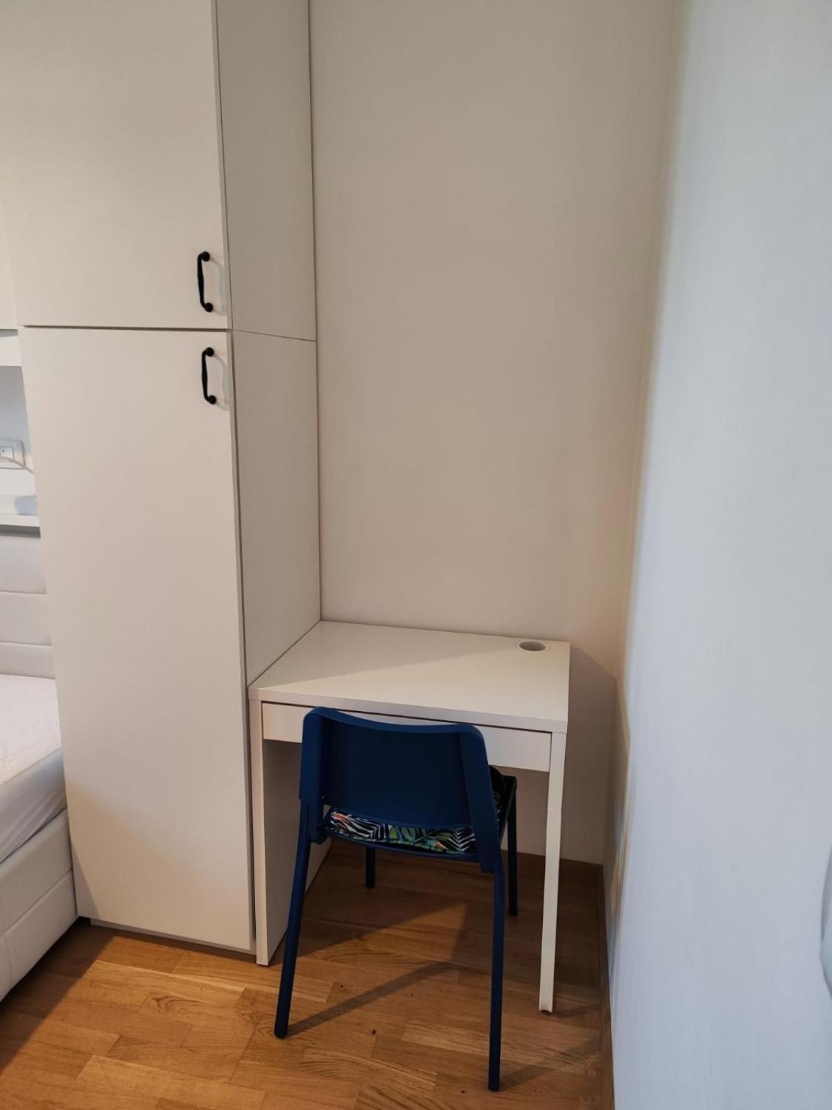 Apartman Nane Solin Exteriér fotografie